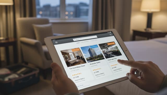Hotel booking with precise recommendations: how futurestays.ai improves your stay