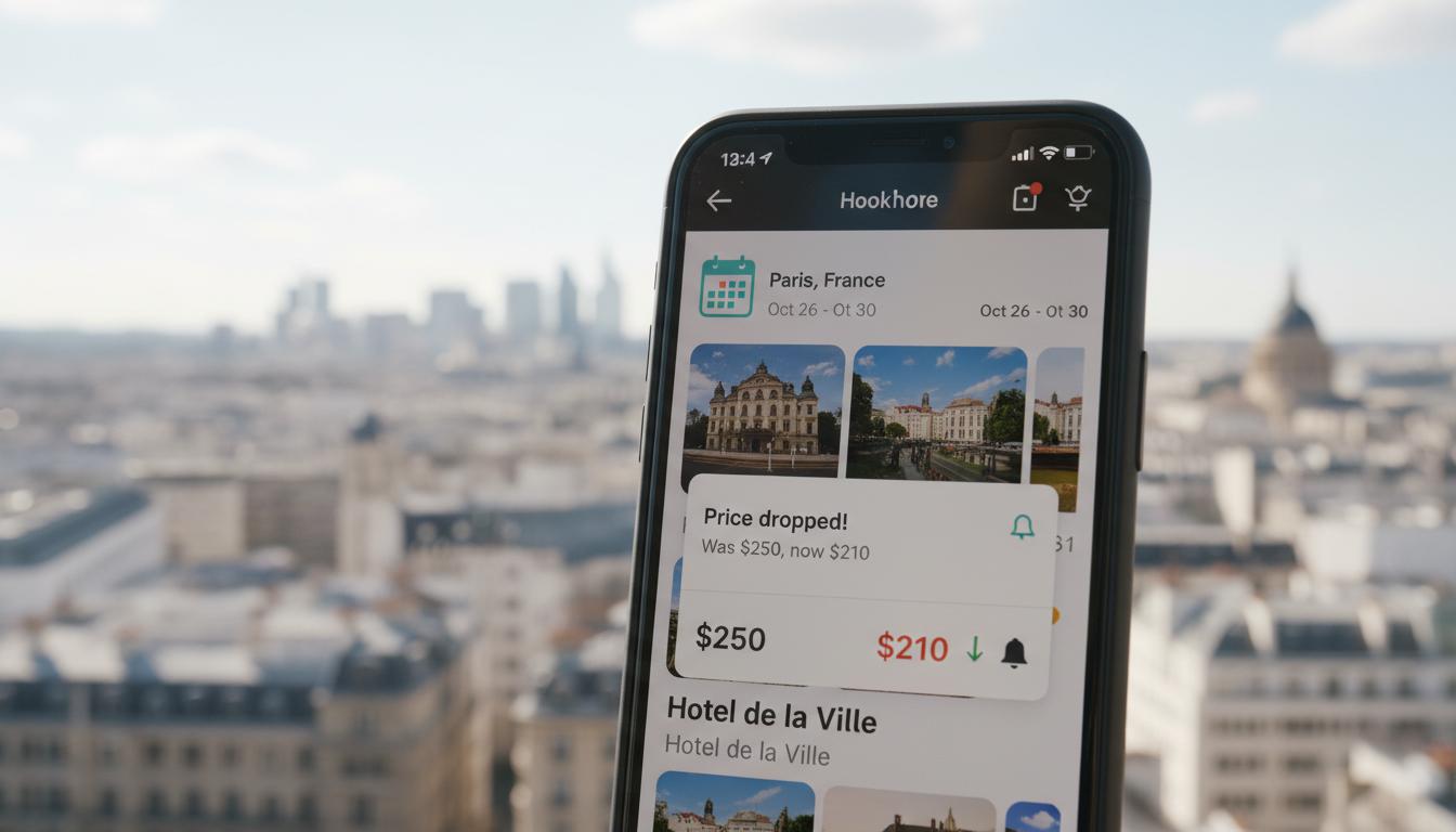 How Hotel Booking with Price Alerts Can Save You Money in 2024