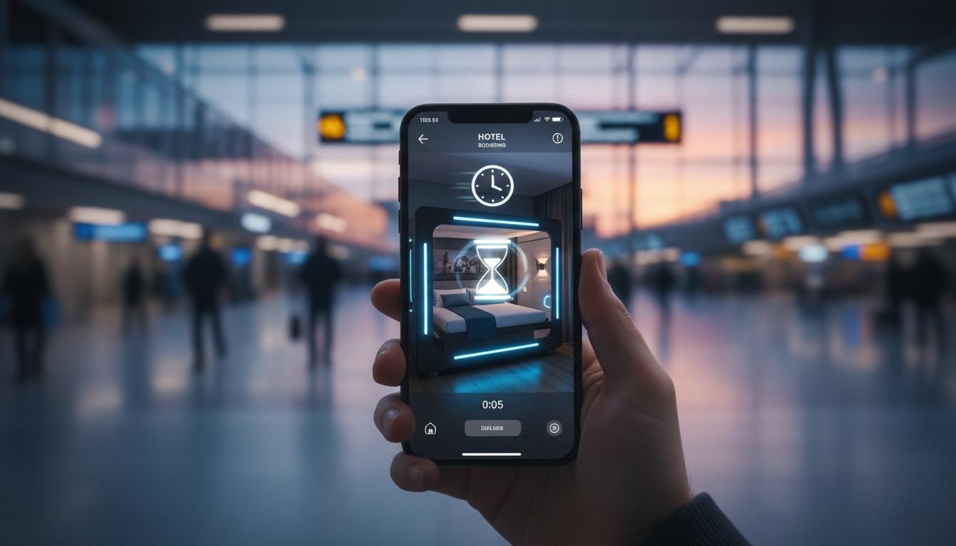 How Hotel Booking with Reduced Time Is Shaping the Future of Travel