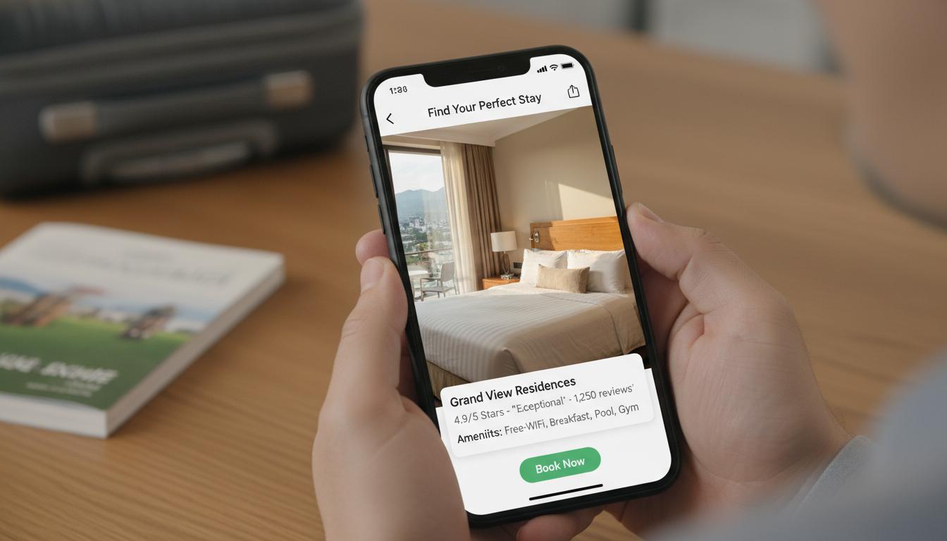 Hotel Booking with Reliable Accommodations: a Practical Guide for Travelers