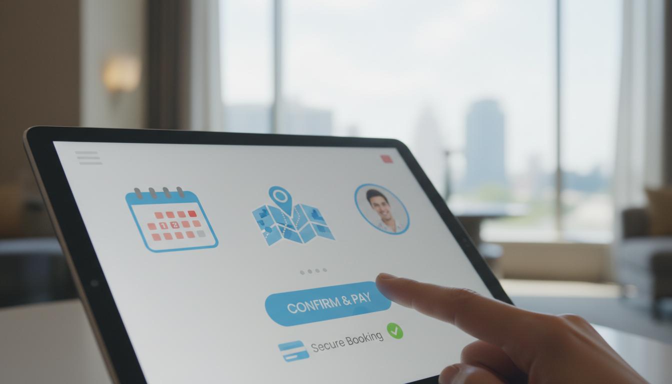 How Hotel Booking with Seamless Process Is Shaping the Future of Travel