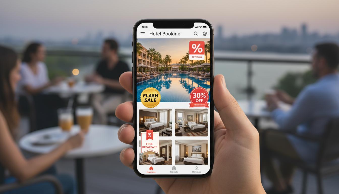 How Hotel Booking with Special Offers Can Enhance Your Travel Experience