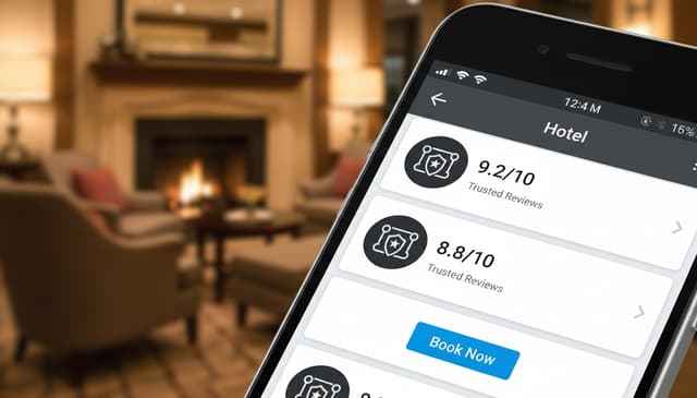 Hotel booking with trusted ratings: a practical guide for confident stays