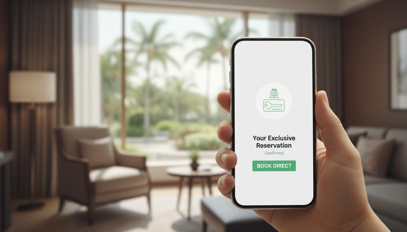 Hotel Booking Without Comparison Sites: a Practical Guide for Smart Travelers