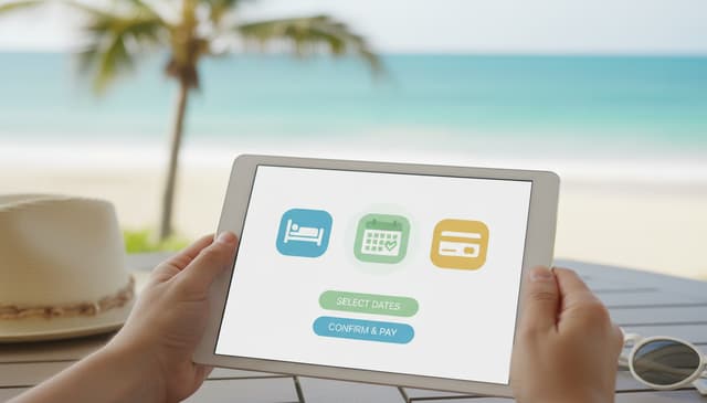 Hotel Booking Without Complexity: How Futurestays.ai Simplifies Your Stay