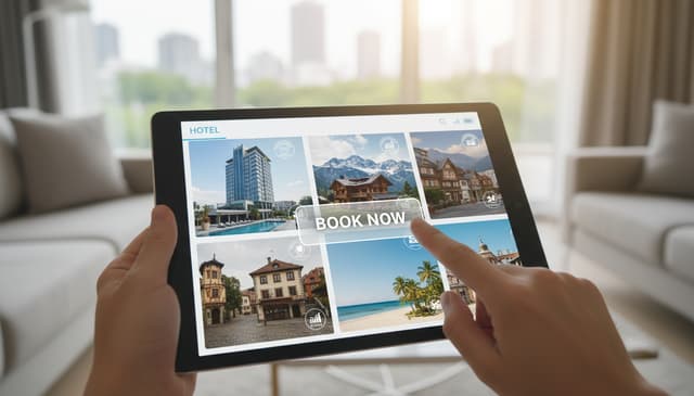 Hotel booking without endless scrolling: how futurestays.ai simplifies your search