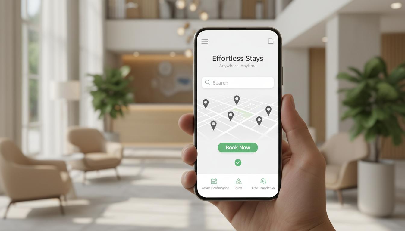 Hotel Booking Without Hassle: a Practical Guide for Stress-Free Stays