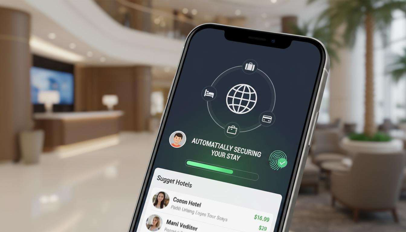 How Hotel Booking Without Manual Search Is Shaping the Future of Travel