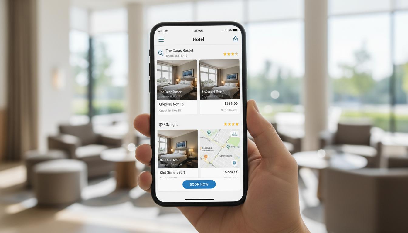 Hotel Booking Without Outdated Guides: How Futurestays.ai Simplifies Travel Planning