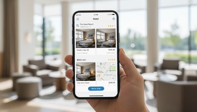 Hotel booking without outdated guides: how futurestays.ai simplifies travel planning