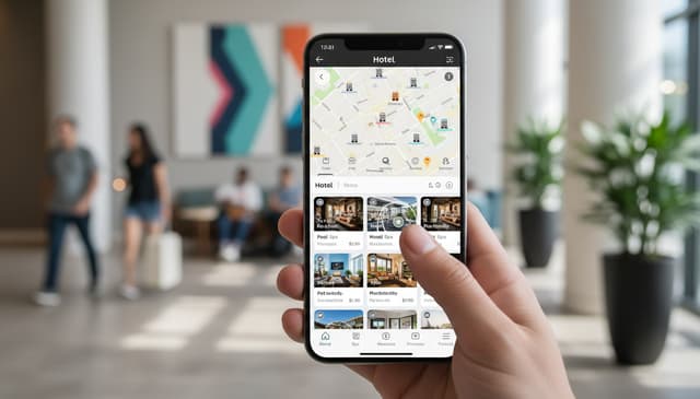 Hotel booking without static guides: how futurestays.ai is changing travel planning