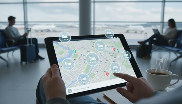 Hotel booking without static recommendations: a practical guide