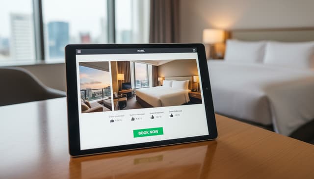 Hotel booking without unreliable reviews: how futurestays.ai ensures trust