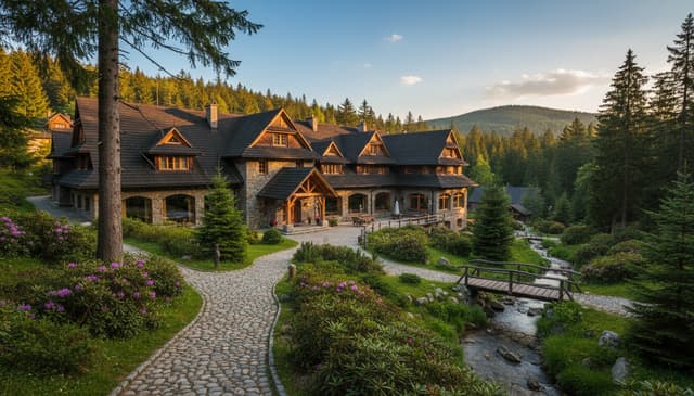 Hotel Borowina: kompleksowy przewodnik po wyjątkowym wypoczynku