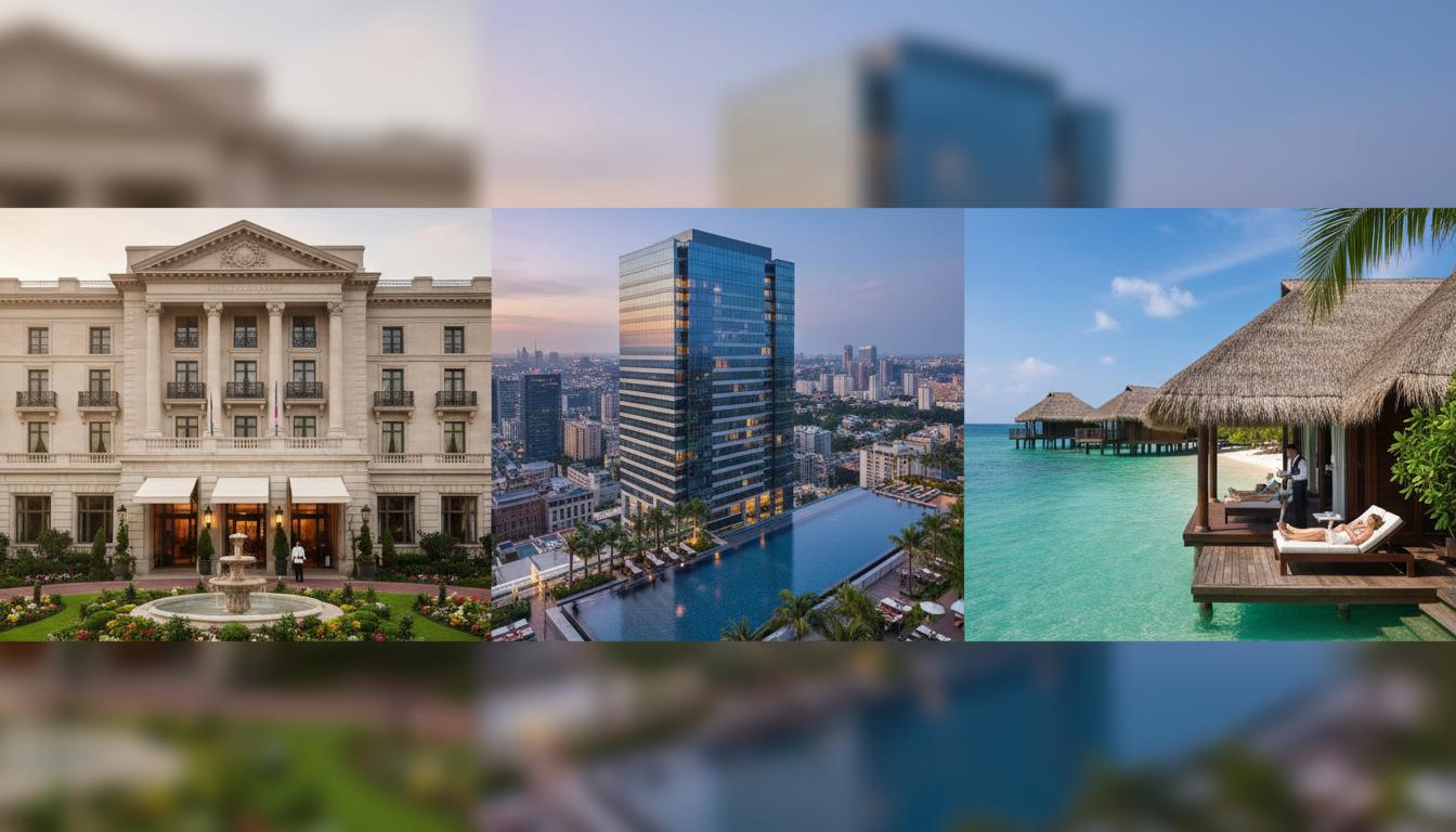 Hotel Brand Comparisons: a Practical Guide to Choosing the Best Fit