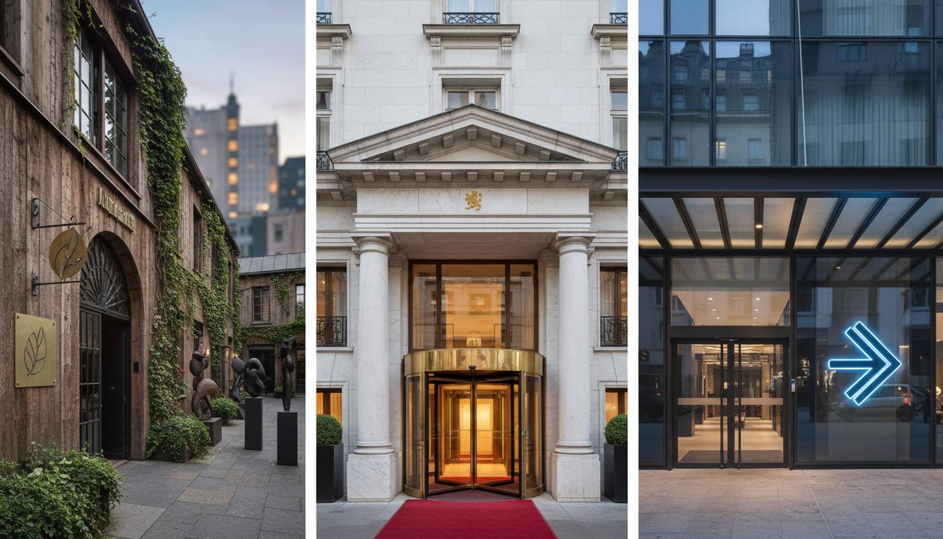 Hotel Brand Differentiation: Strategies for Standing Out in 2024