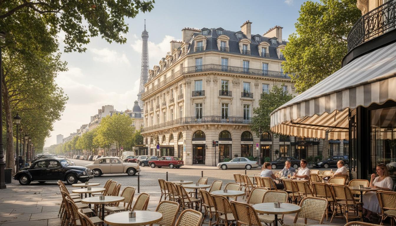 Hotel Bristol krok po kroku: przewodnik po luksusie i historii