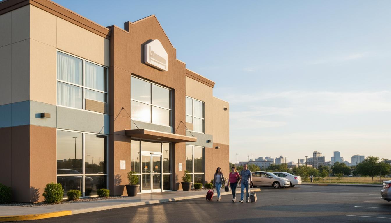 Hotel budżetowy: praktyczny przewodnik po tanim noclegu