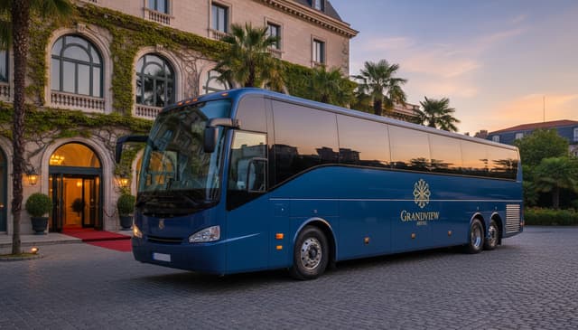Hotel bus hotelowy: praktyczny przewodnik po mobilnym zakwaterowaniu