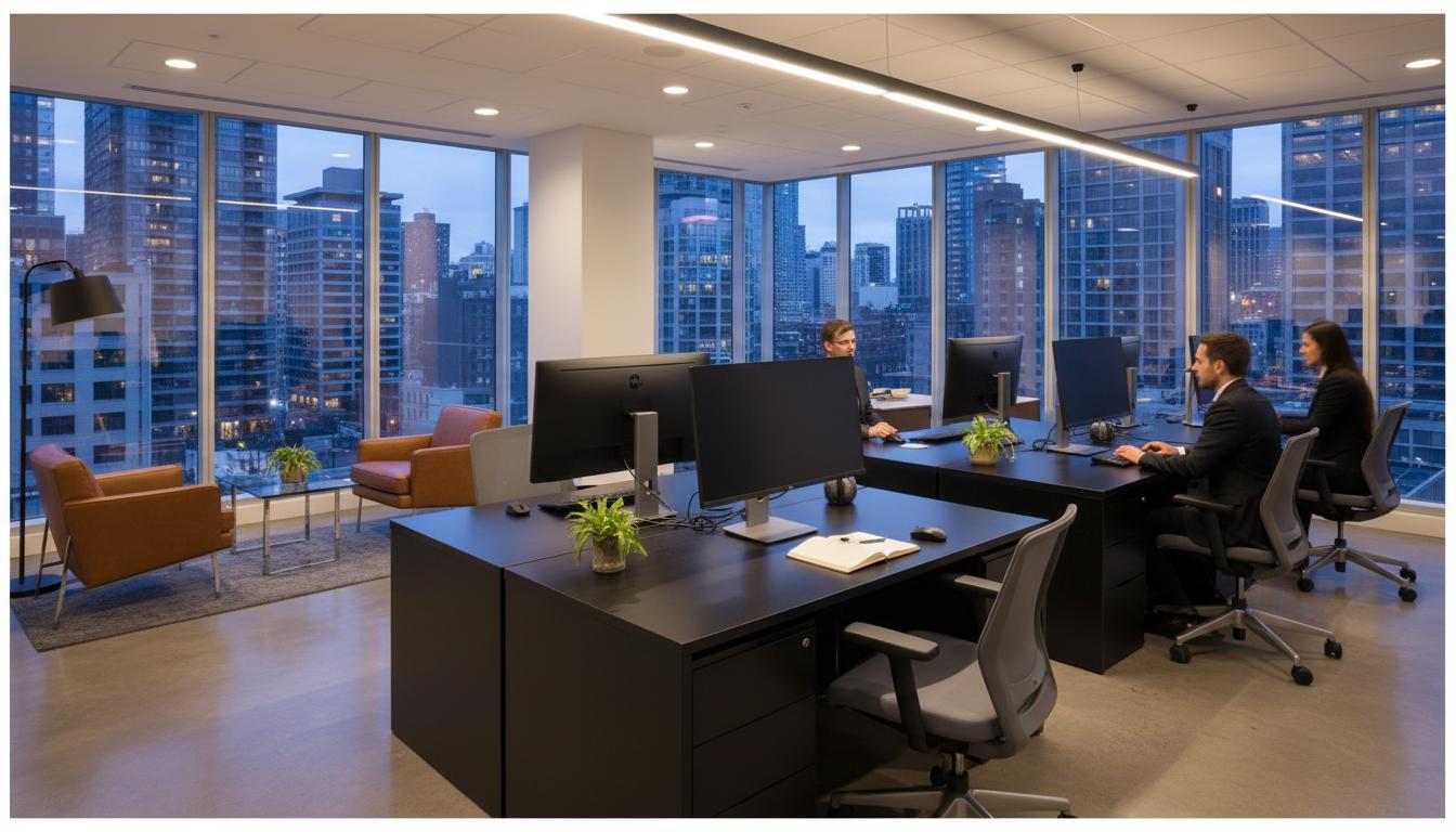 Hotel business center krok po kroku: jak efektywnie wspierać gości biznesowych