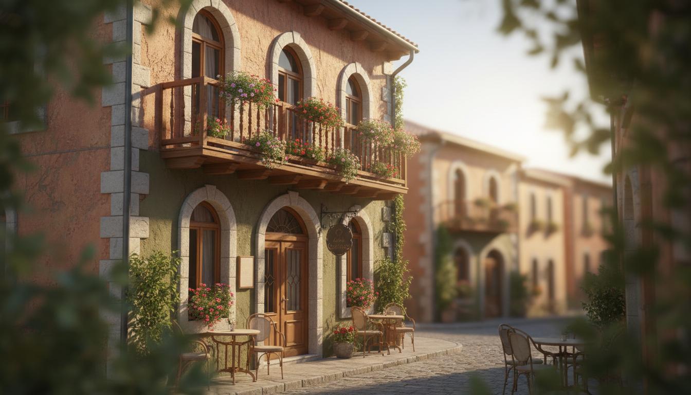 Hotel butikowy: praktyczny przewodnik po wyjątkowych noclegach