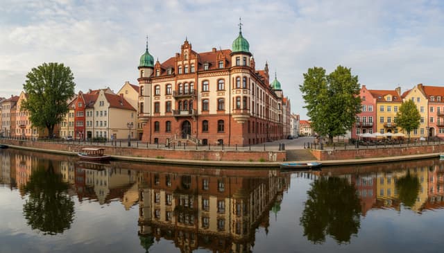 Hotel Bydgoszcz Stare Miasto: praktyczny przewodnik dla podróżnych