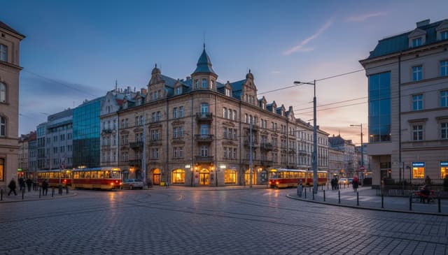 Hotel Bytom: kompletny przewodnik po najlepszych noclegach w mieście
