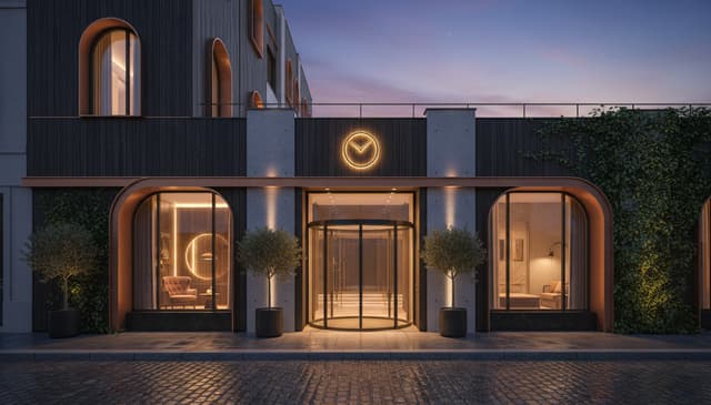 Hotel całodobowy: praktyczny przewodnik po usługach i zaletach