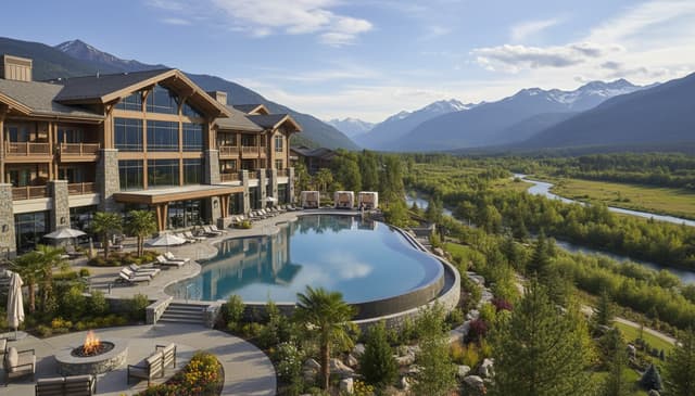 Hotel cały rok: praktyczny przewodnik po rezerwacjach i ofertach