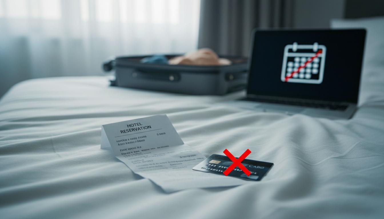 Understanding Hotel Cancellation Policies: a Practical Guide for Travelers