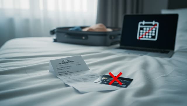 Understanding hotel cancellation policies: a practical guide for travelers