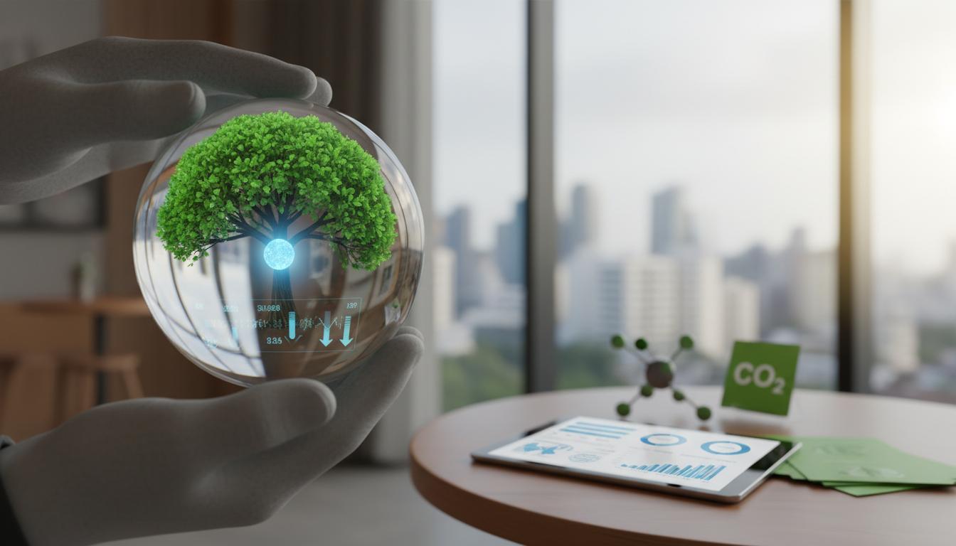 Hotel Carbon Footprint Analysis: Measuring Sustainability in Hospitality