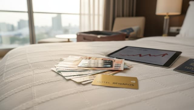 Hotel cashback krok po kroku: jak zyskać na rezerwacjach?