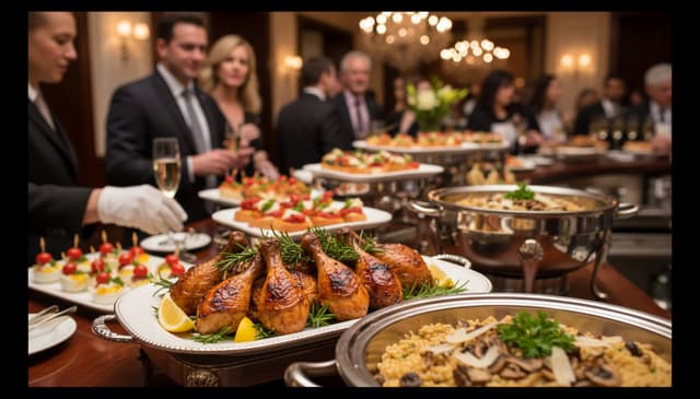 Hotel catering krok po kroku: praktyczny przewodnik dla branży hotelarskiej