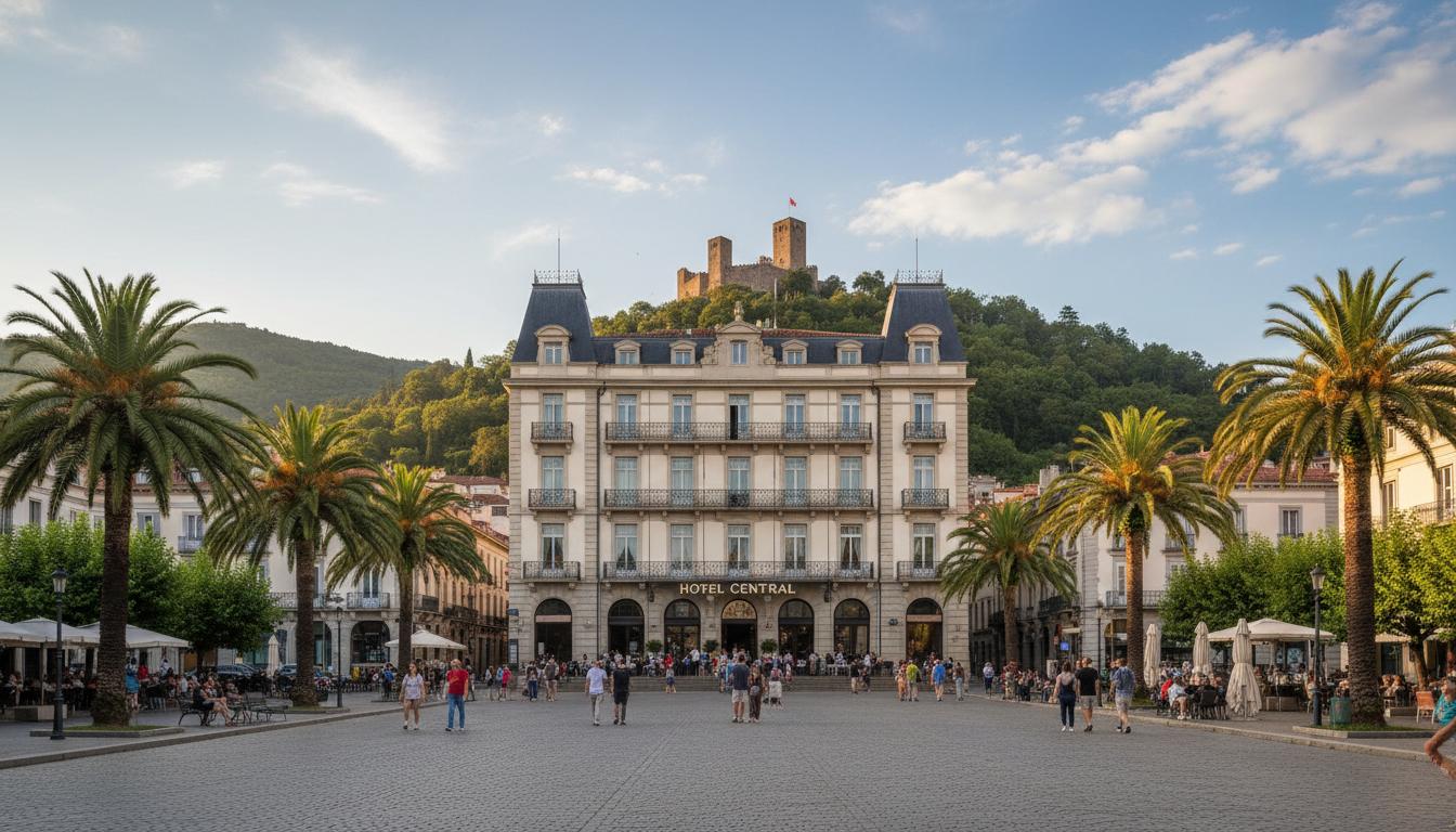 Hotel Central: kompletny przewodnik po wyjątkowym miejscu na mapie miasta