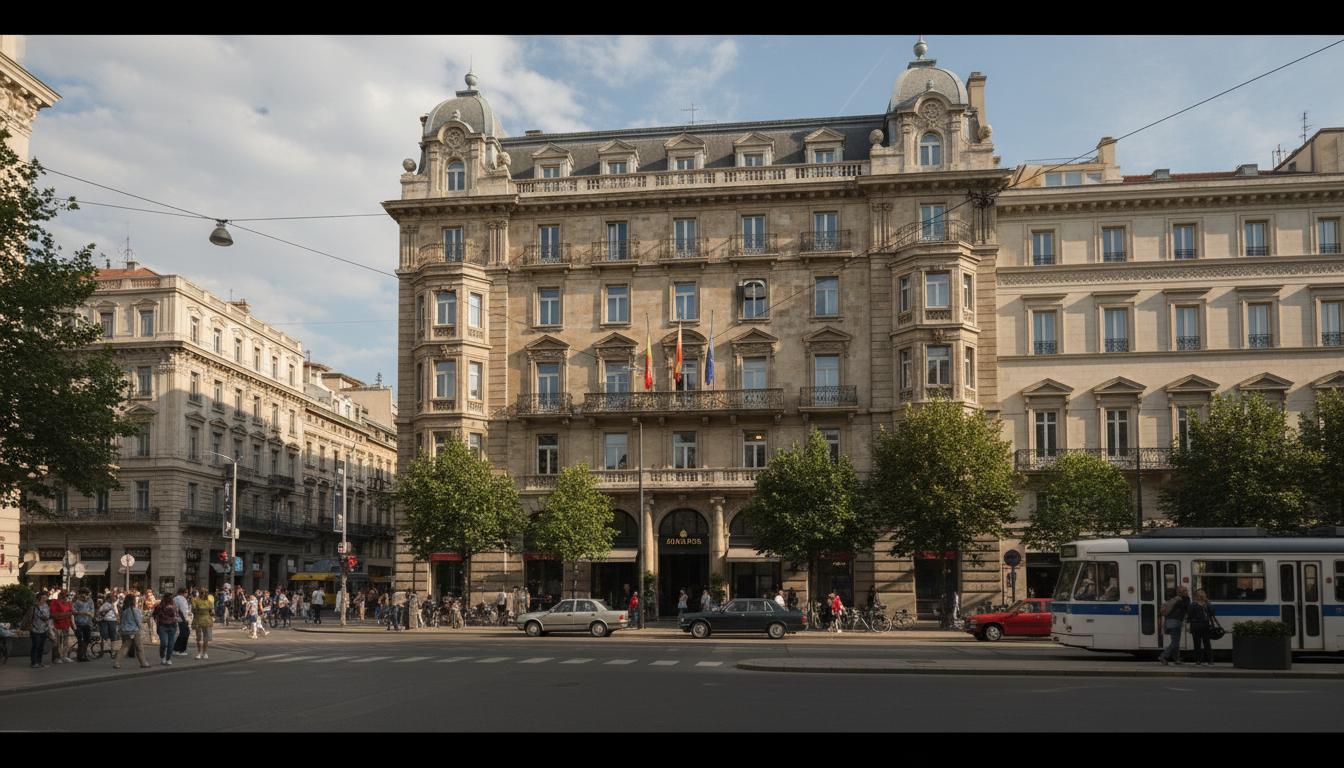 Hotel centrum miasta: praktyczny przewodnik po najlepszych lokalizacjach