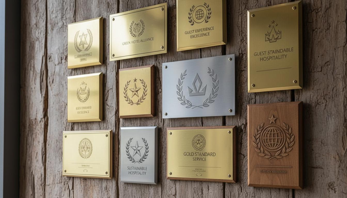 Hotel certyfikaty: praktyczny przewodnik po standardach i korzyściach
