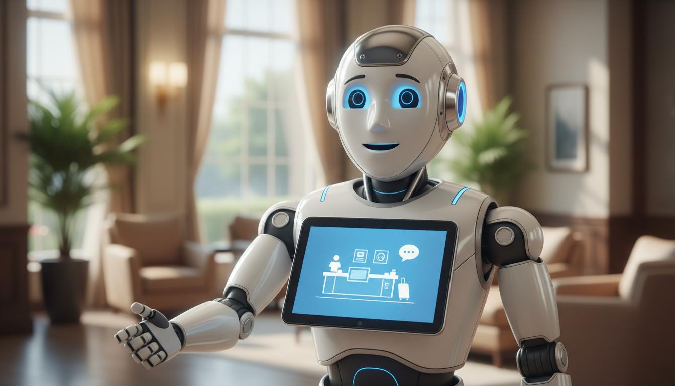 Jak hotel chatbot zmienia obsługę gości w branży hotelarskiej