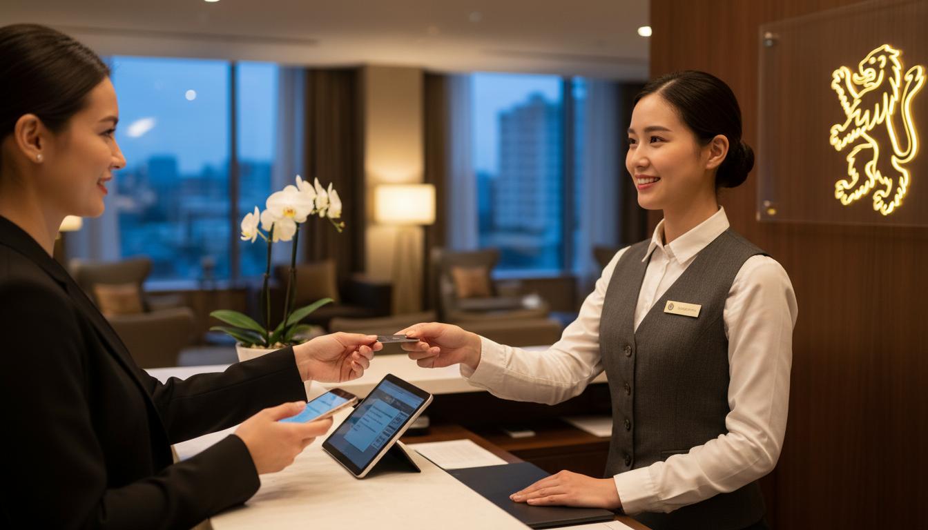 Hotel check-in: practical guide to a smooth arrival experience