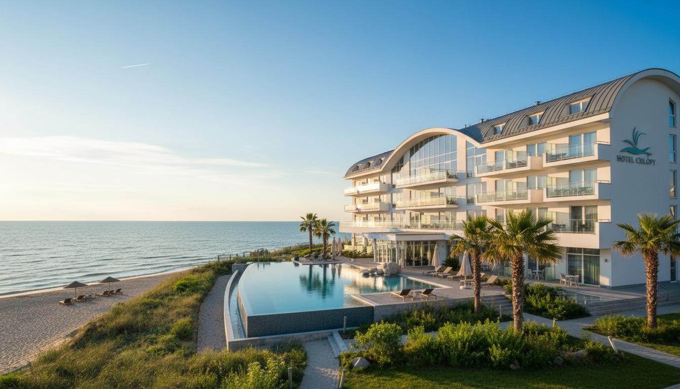 Hotel Chłopy: przewodnik po ofercie i atrakcjach w 2024 roku