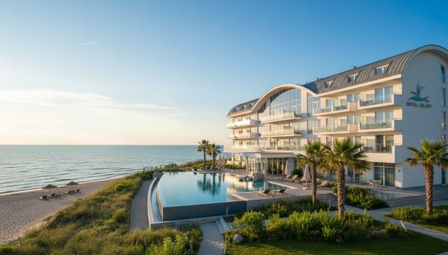 Hotel Chłopy: przewodnik po ofercie i atrakcjach w 2024 roku