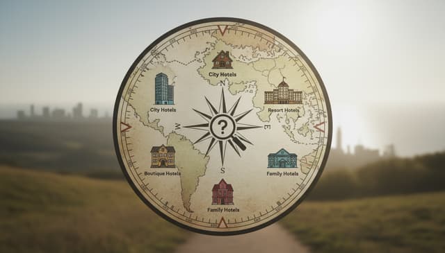 Hotel Choice Helper: Practical Guide to Finding Your Perfect Stay