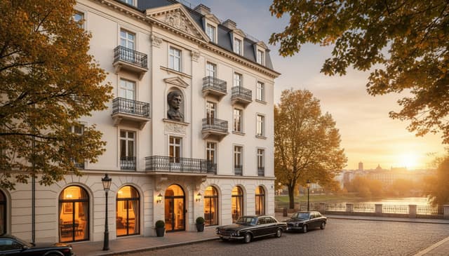 Hotel Chopin – kompletny przewodnik po wyjątkowym miejscu na nocleg