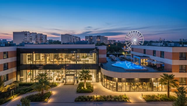 Hotel Chorzów: kompletny przewodnik po najlepszych noclegach