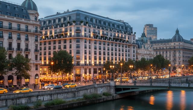 Hotel city center: kompleksowy przewodnik po najlepszych lokalizacjach