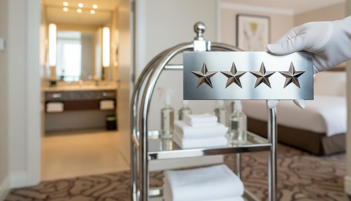 Understanding Hotel Cleanliness Ratings: What Travelers Need to Know