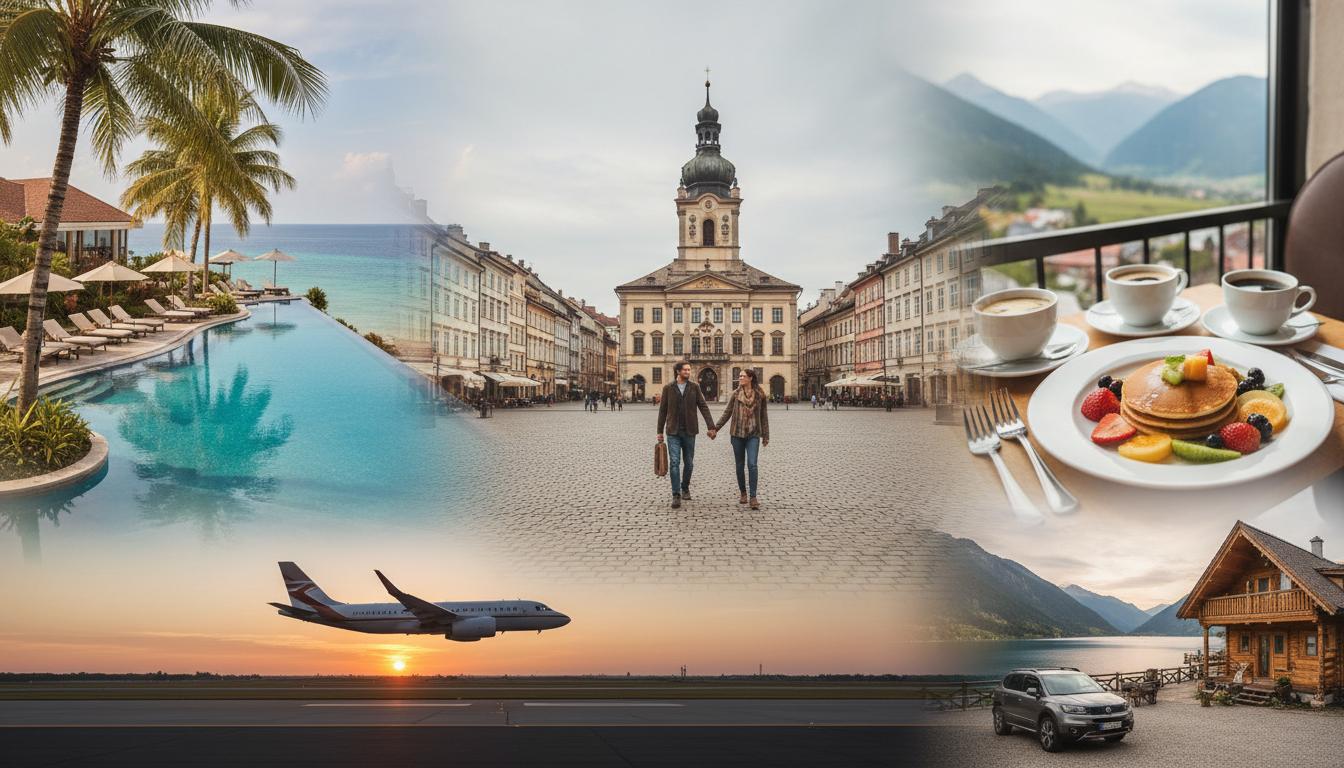 How Hotel Combo Deals Can Enhance Your Travel Experience in 2024