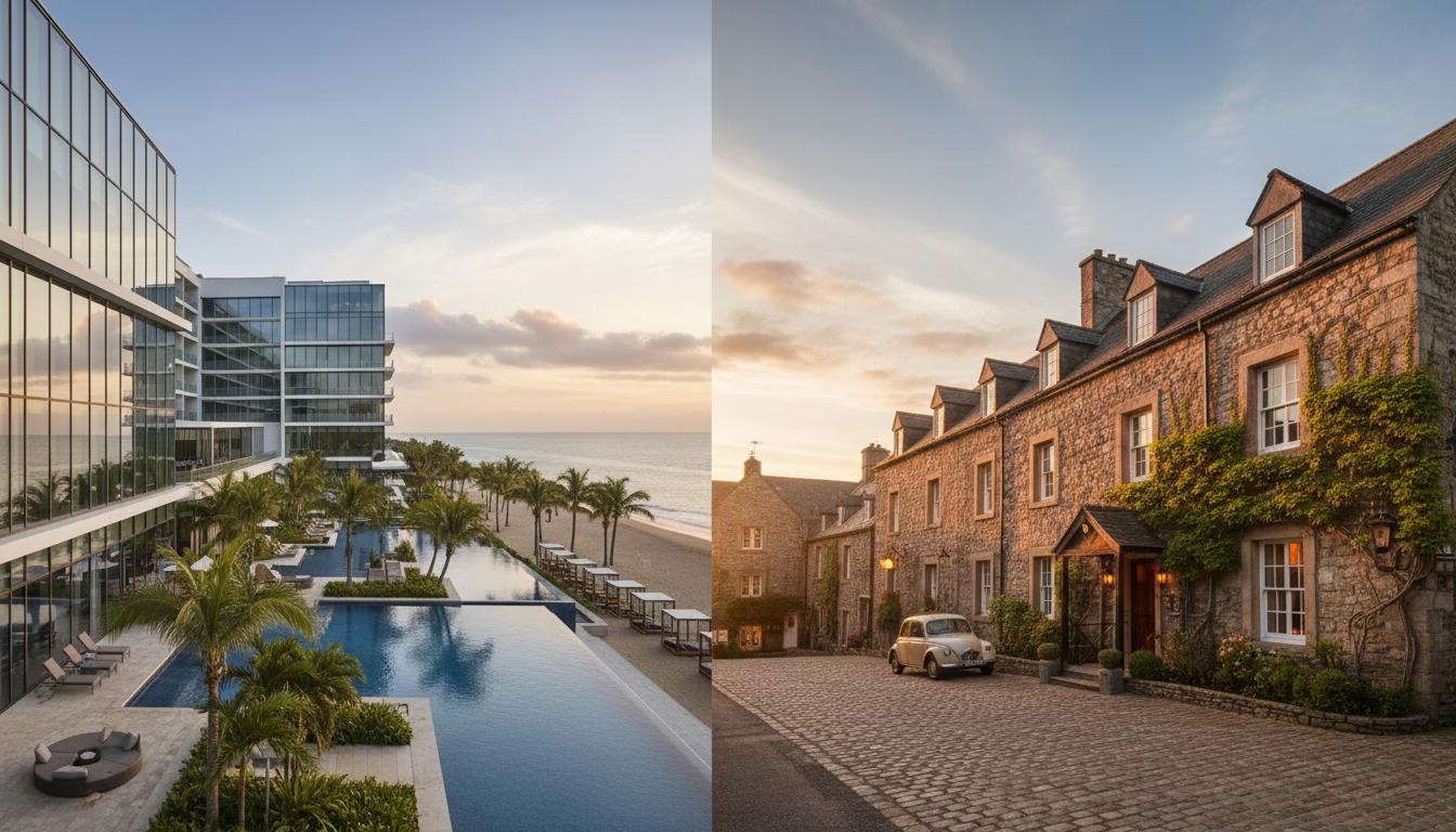 Hotel Comparison: a Practical Guide to Choosing the Best Stay