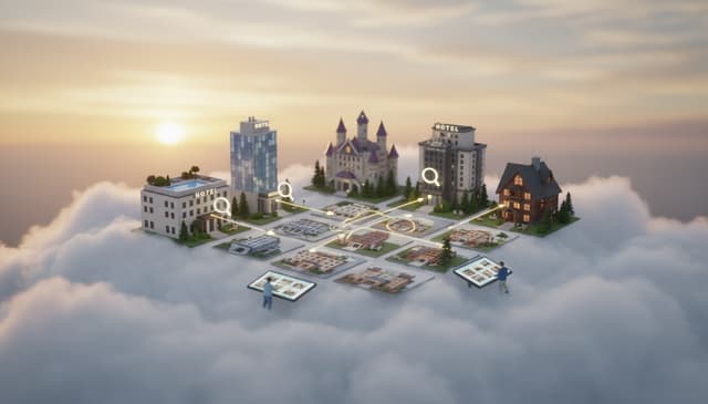 How hotel comparison sites help you find the best stay in 2024