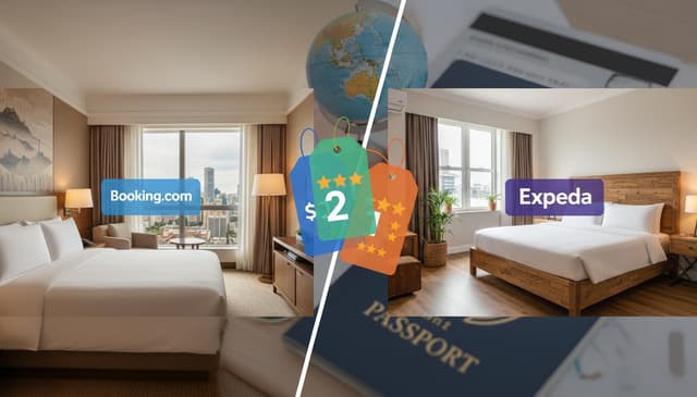 How hotel comparison websites are shaping travel planning in 2024